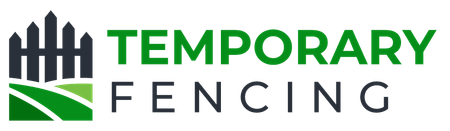 Temporary Fencing Logo