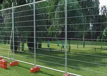 Event Crowd Control Barriers